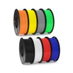 3D Printeru izejmateriāli