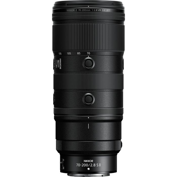 Nikon NIKKOR Z 70-200mm f/2.8 VR S II