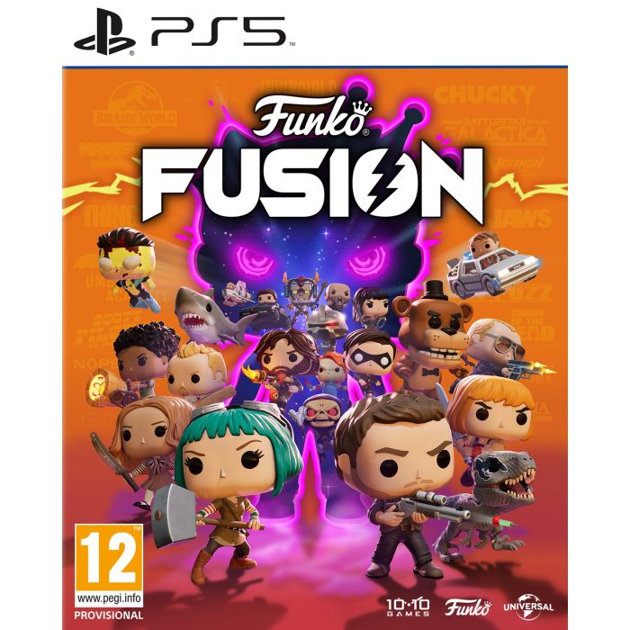 Sony PlayStation 5 Funko Fusion (PS5)