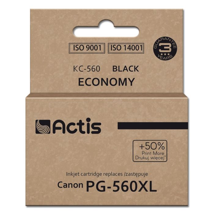 Actis KC-560 Ink (replacement for Canon PG-560XL