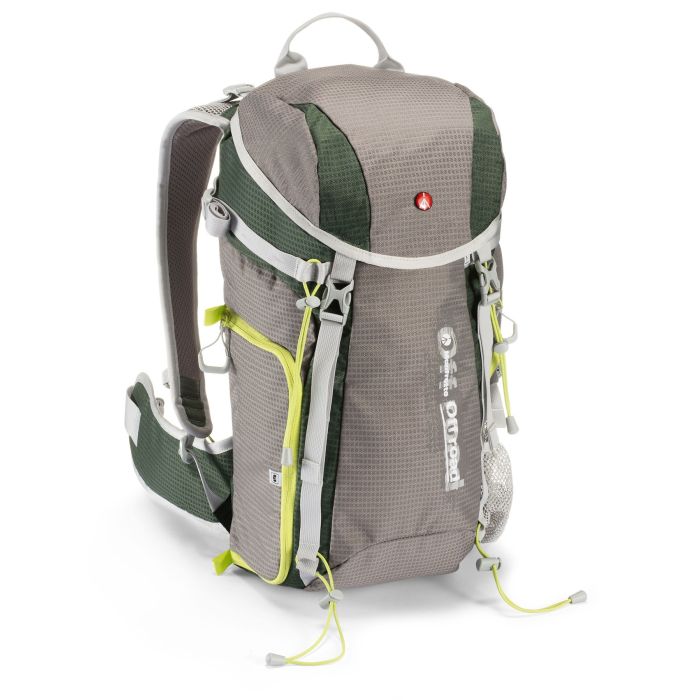 Manfrotto MB OR-BP-20GY Offroad Hiker Backpack 20L Grey For DSLR/CSC