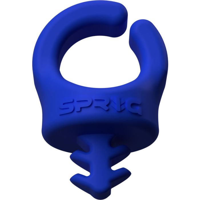 Sprig Blue 1/4 6-Pack