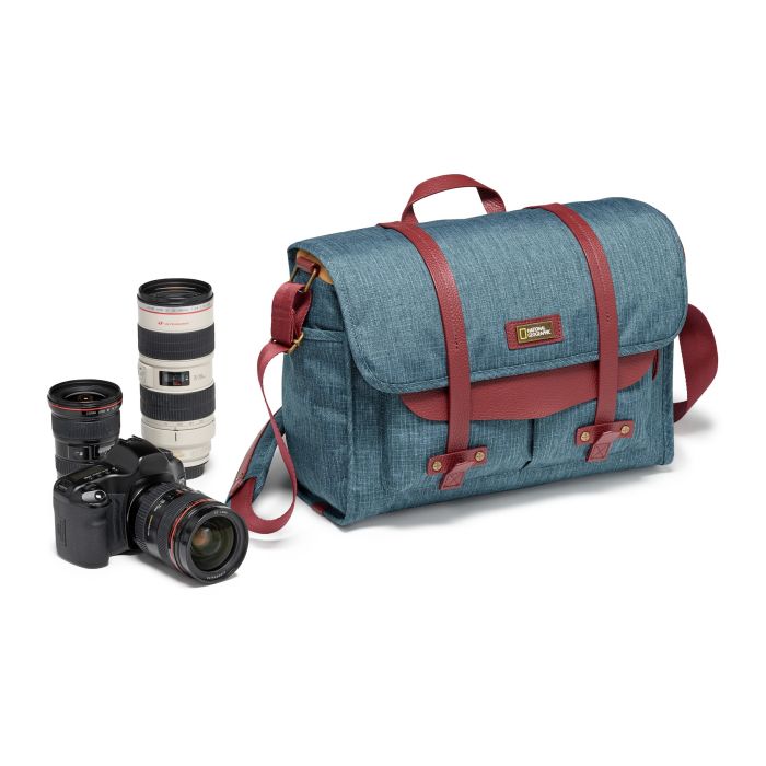 National Geographic NG Australia Camera Messenger M For DSLR (NG AU 2450)