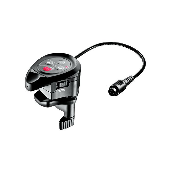 Manfrotto Basic Lanc Remote MNMVR901ECEX Manfrotto Basic Lanc Remote MNMVR901ECEX