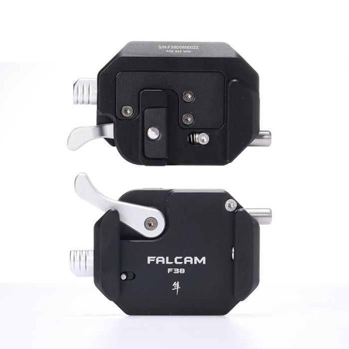 Falcam F38 Quick Release Base for RS3 mini 3343