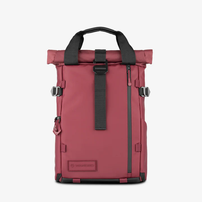 WANDRD PRVKE 15L Rhone Burgundy V4