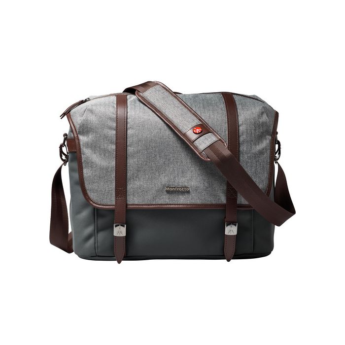 Manfrotto Windsor Camera Messenger M For DSLR (MB LF-WN-MM) Manfrotto Windsor Camera Messenger M For DSLR (MB LF-WN-MM)