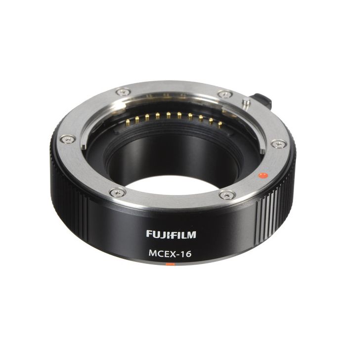 FujiFilm Macro Extension Tube MCEX-16