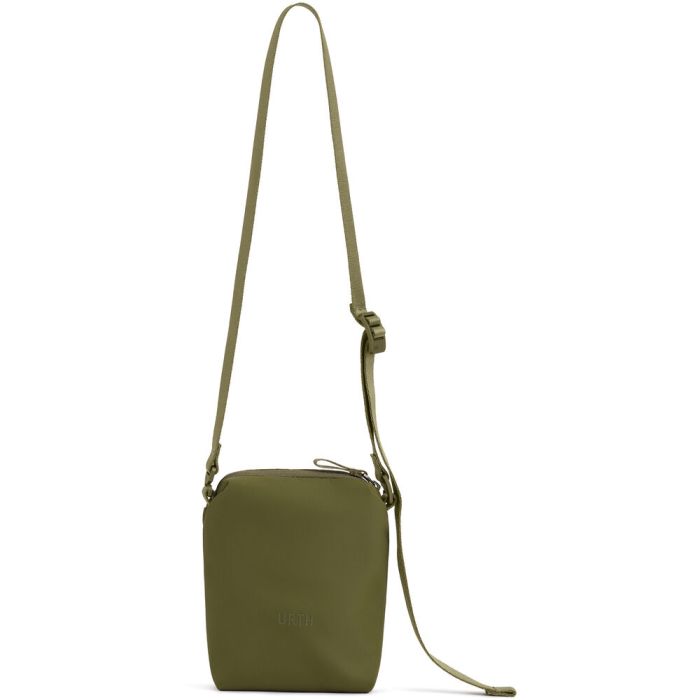 Urth Andesite Camera Pouch (Green)
