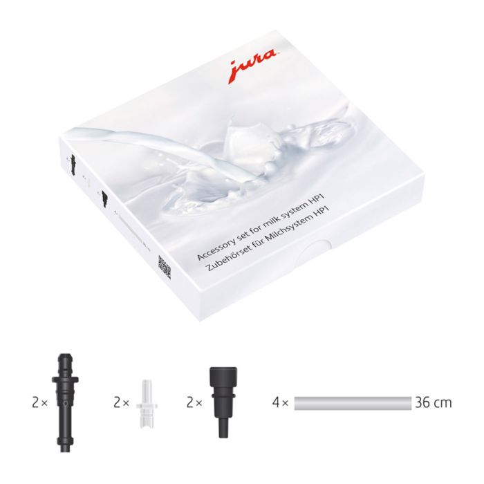 Jura Accessory set for milk systems HP1 (24115)