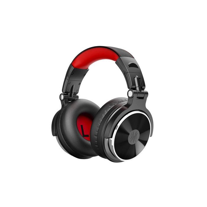 OneOdio Pro10 Headphones (red)