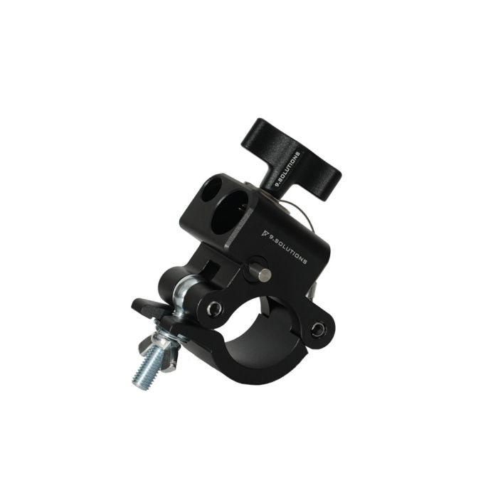 9.Solutions Coupler with Junior and Baby Pin Receiver