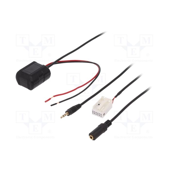 Bluebird AD.BLUETOOTH.07 Car Audio Bluetooth Adapter for BMW