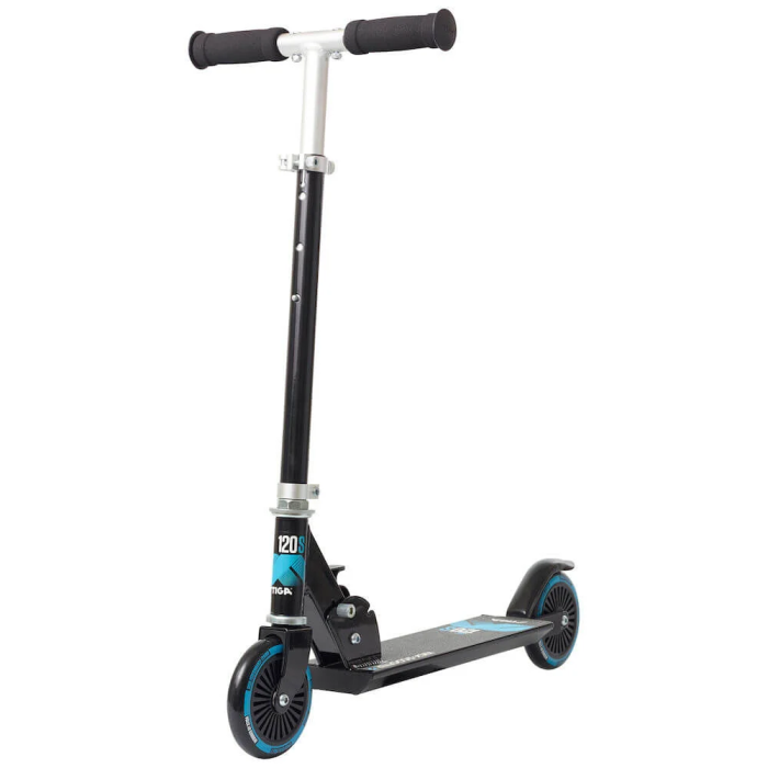 Stiga Skūteris Comet 120 S Black/blue