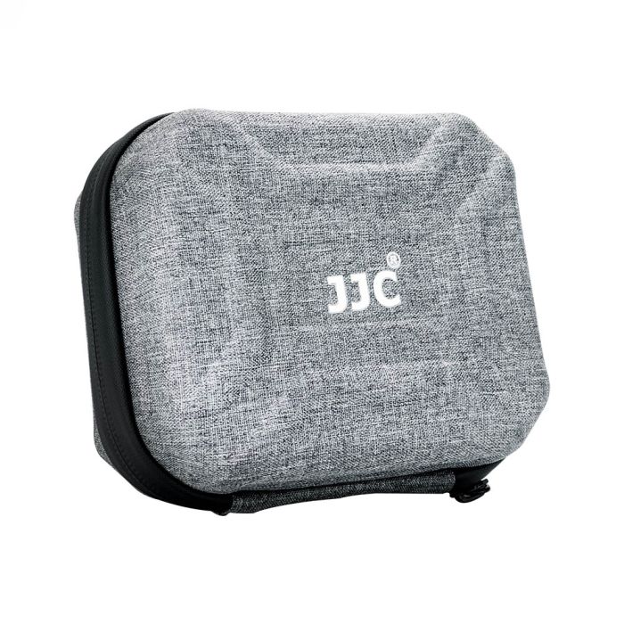 JJC FP-K10 Filter Storage Case Grey