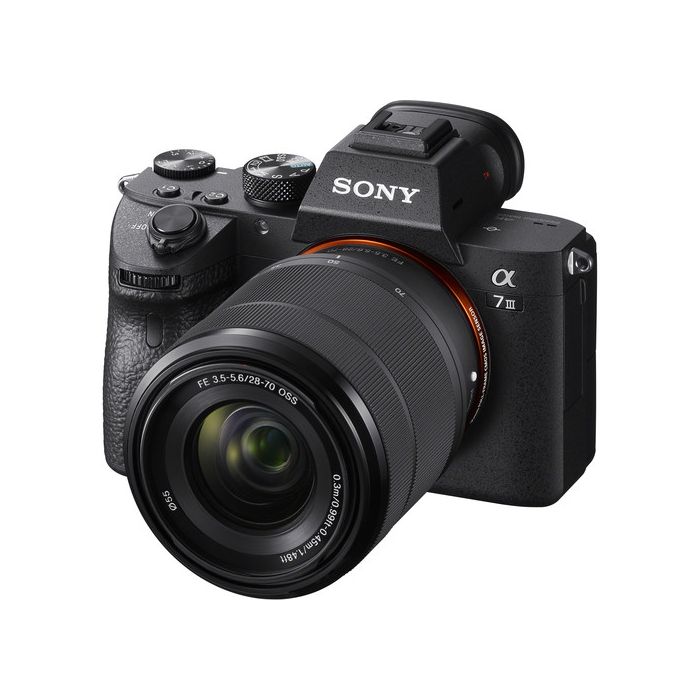 Sony A7 III Kit 28-70mm (ILCE-7M3K)