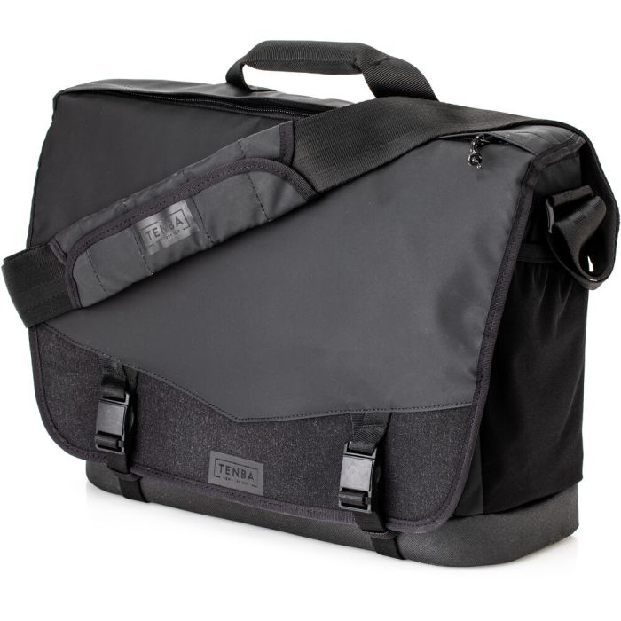 Tenba DNA 16 Slim Messenger Bag Black 638-574
