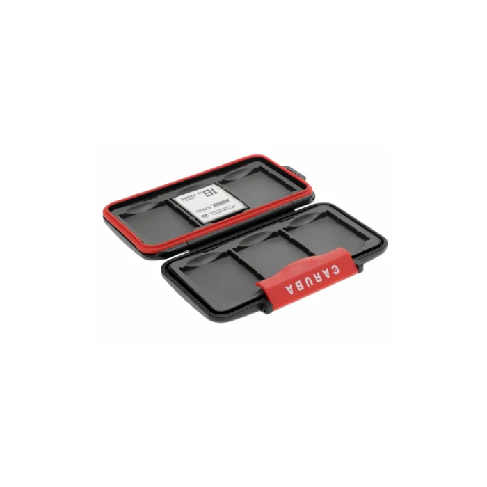 Caruba Multi Card Case MCC-3 (6xCF)