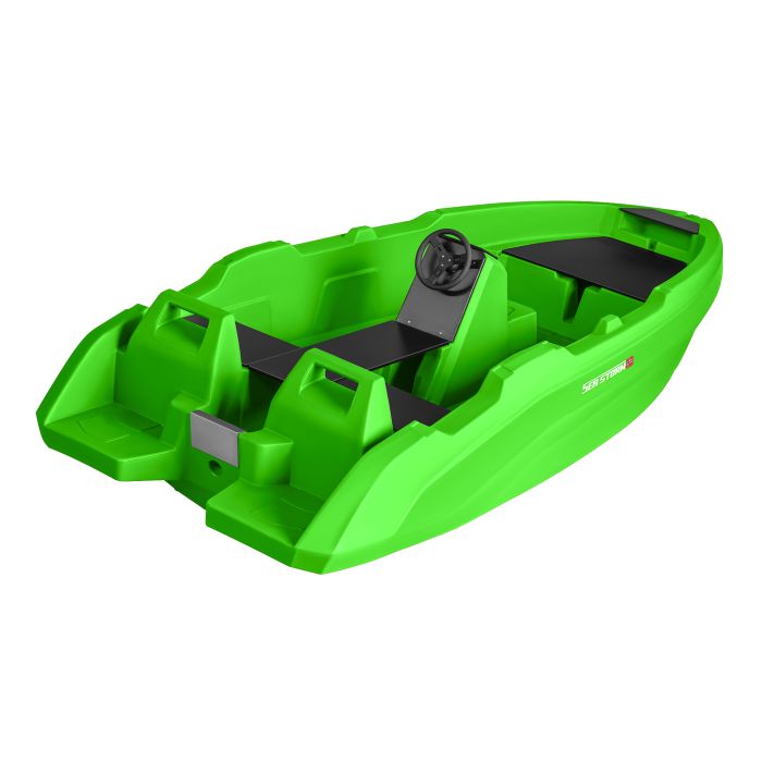 SEASTORM 14 S Club Lime Green
