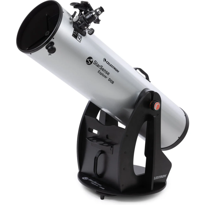 Celestron StarSense Explorer 12" Dobsonian Smartphone App-Enabled Telescope 22472