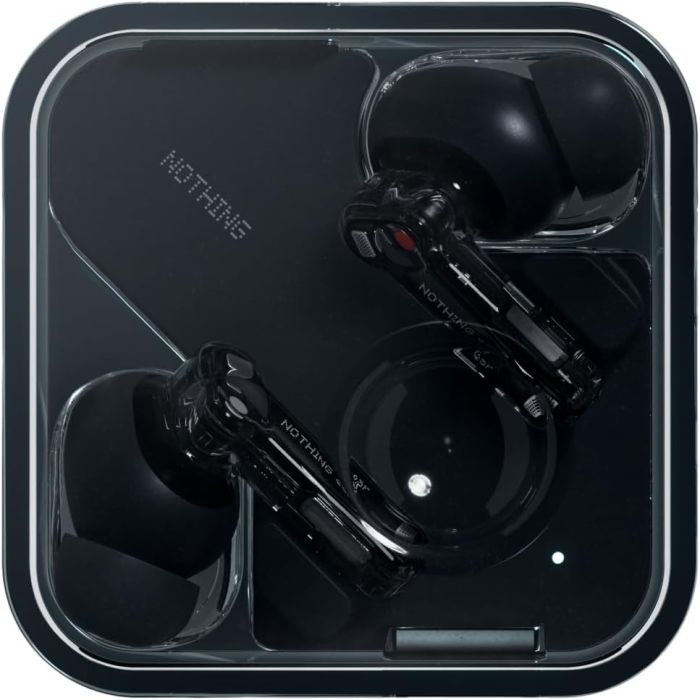 Nothing Ear Wireless Bluetooth Ear Headphones, Black