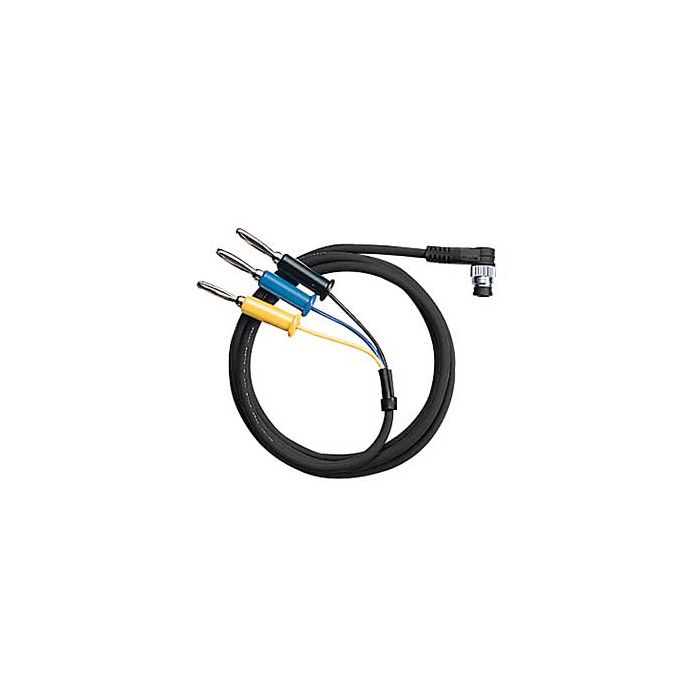 Nikon MC-22 CORD 10 PIN TO BANANA PLUGS Nikon MC-22 CORD 10 PIN TO BANANA PLUGS