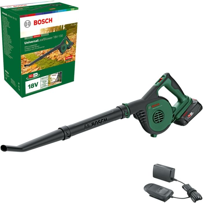 Bosch UniversalLeafBlower18V130 (06008A0600)