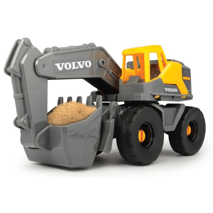 Dickie Toys Volvo freewheel loader (203724003)