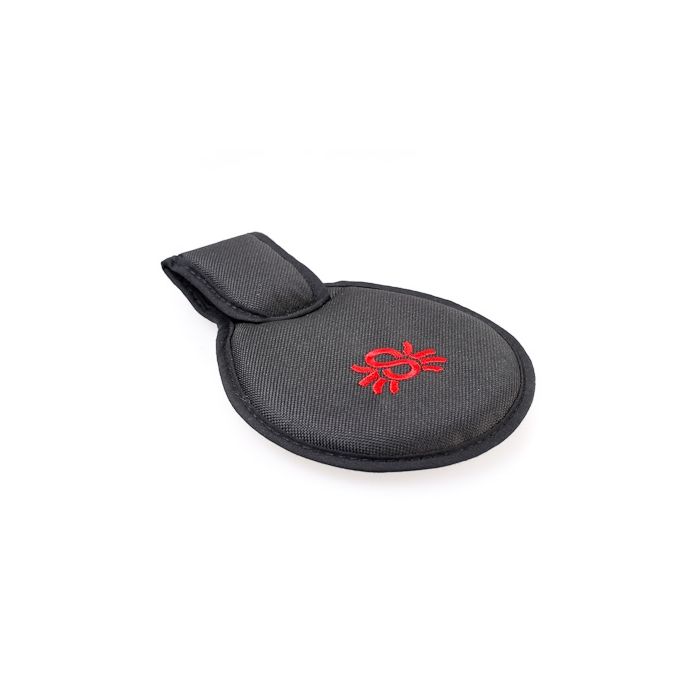 Spider Black Widow Belt Pad