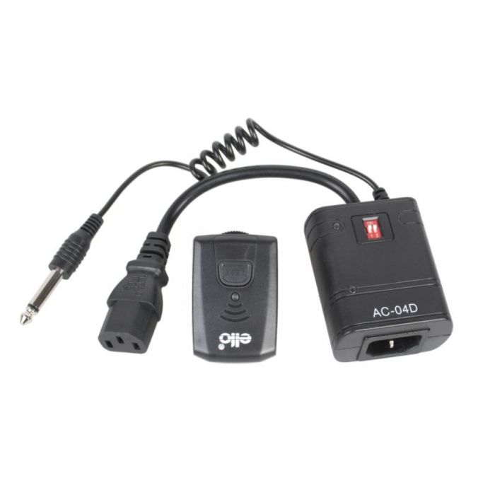 Elfo Radioflash AC-04D Set (E142)