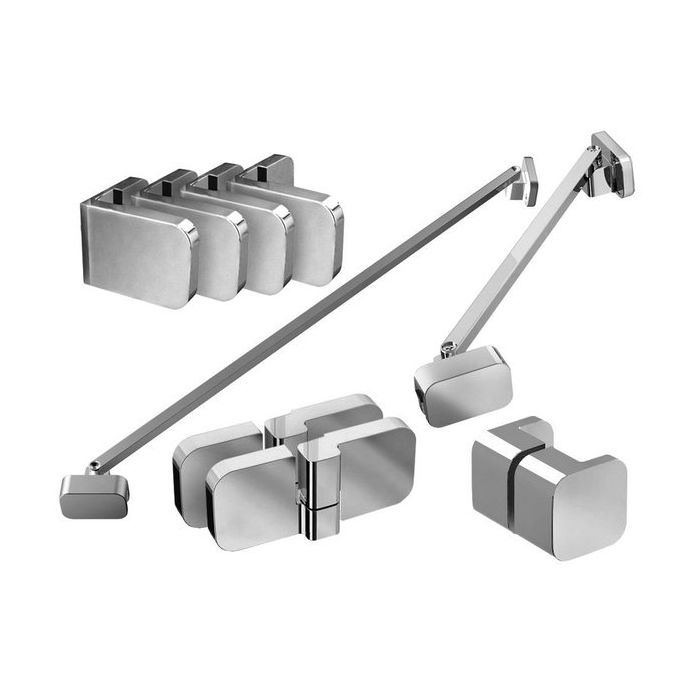 Ravak B SET BSDPS-L 110 Hroms (D01000A080)