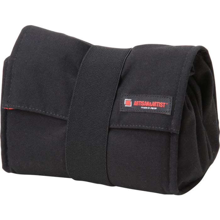 Artisan & Artist ACAM-76 Soft Pouch (L) Black