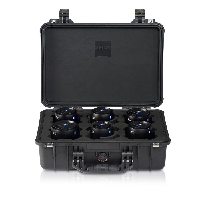 Zeiss Milvus Lens Case Set