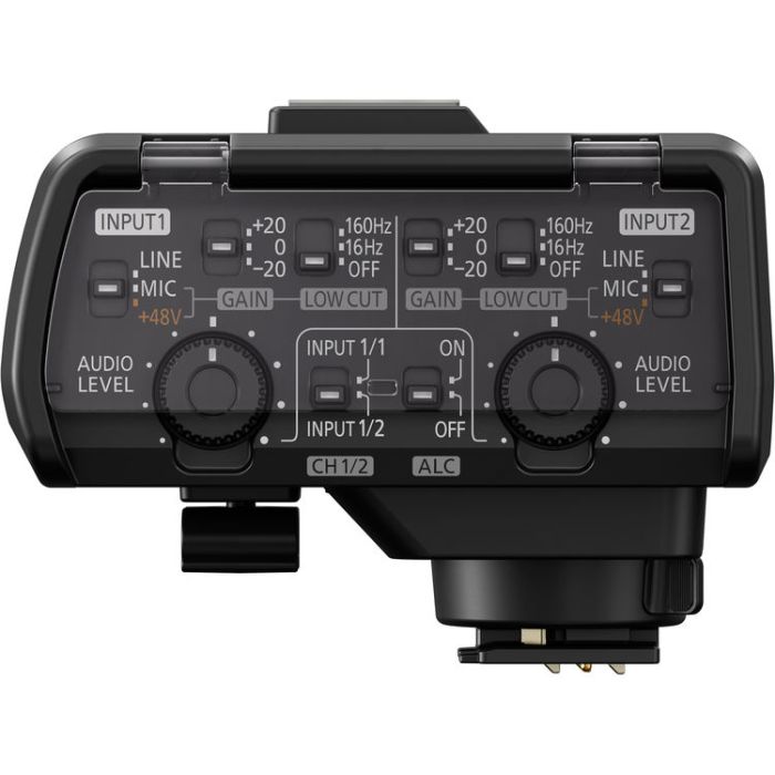 Panasonic DMW-XLR1