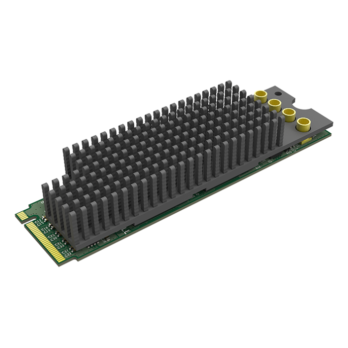 Magewell Eco Capture Quad SDI M.2