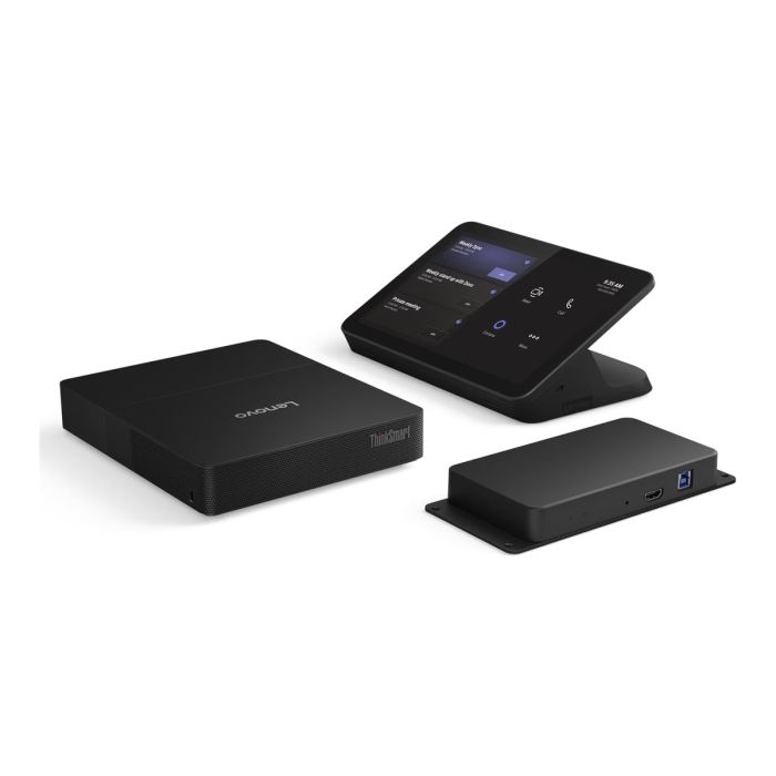 Lenovo ThinkSmart Core + IP Controller G2 U5-16GB for MTR Black (12WE000BMT)