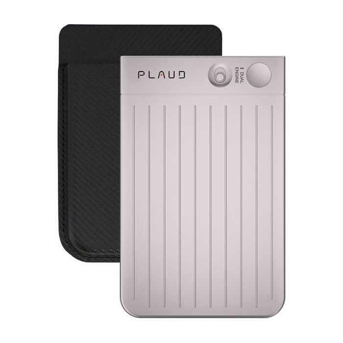 Plaud AI Note recorder Gold