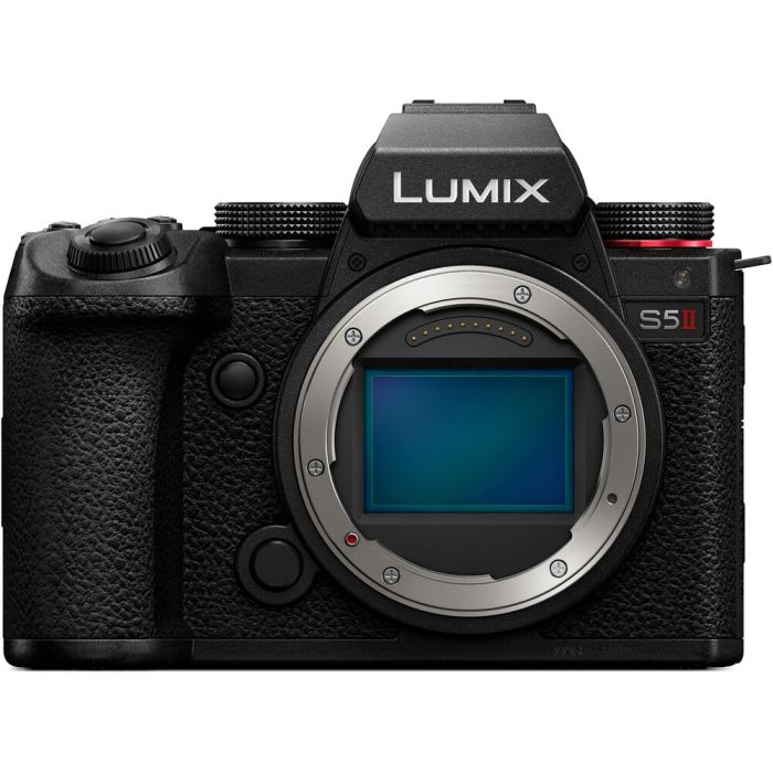 Panasonic Lumix S5 II Body (DC-S5M2)