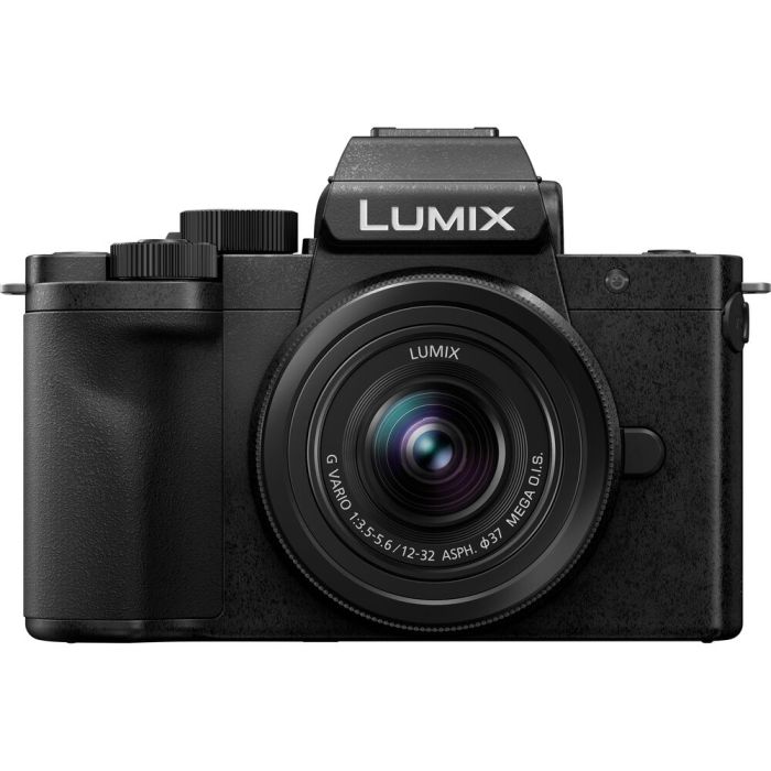 Panasonic Lumix DC-G100D + 12-32mm f3.5-5.6 ASPH. OIS Black
