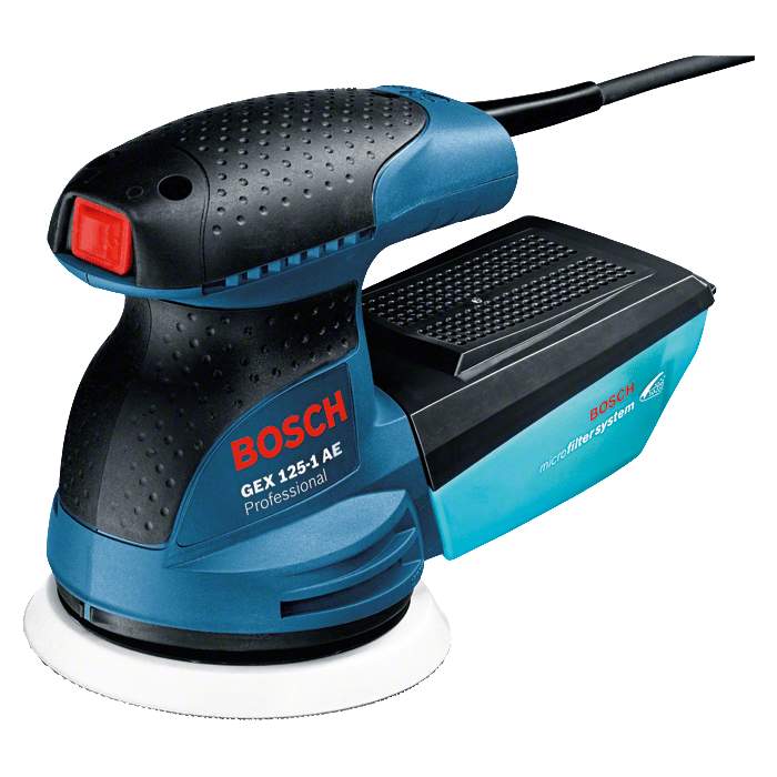 Bosch GEX 125-1 AE Case (0601387501)