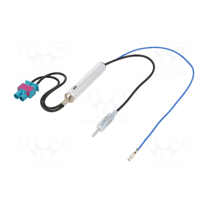 PER.PIC. Universal Double Fakra (A9525D/2UNIV)