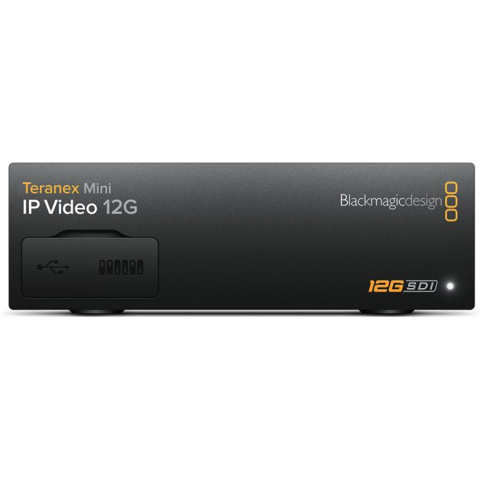 Blackmagic Design Teranex Mini IP Video 12G (CONVNTRM/OB/IPV)