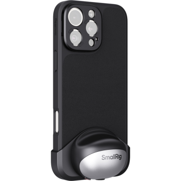 SmallRig 4987 FilMov Lightweight Photography Case Kit for iPhone 16 Pro Max