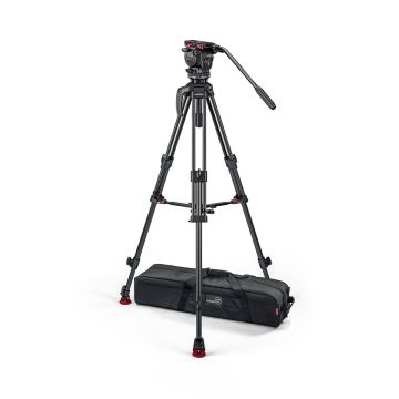 Sachtler System FSB 8 75/2 CF MS Mk II Tripod (0783C)