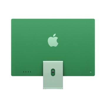 Apple iMac 24 Nano Apple M4 10C CPU, 10C GPU 24GB RAM 512GB SSD Trackpad, Keyboard with Touch ID Green (Spec. conf.)