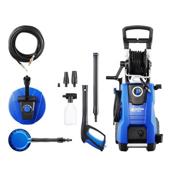 Nilfisk E 145.4-9 PAD X-TRA (128471191) (Induction/Alu)