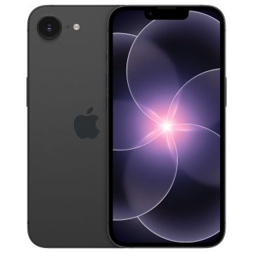 Apple iPhone 17e 256GB Black MHRV4