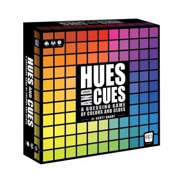 Hues and Cues