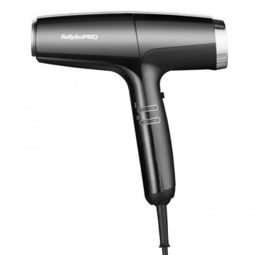 Babyliss Pro Falco Black/Silver BAB8550BE