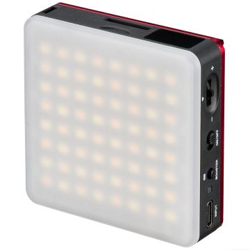 Bresser Pocket LED 5W Bi-Colour Continuous Panel Light F004353